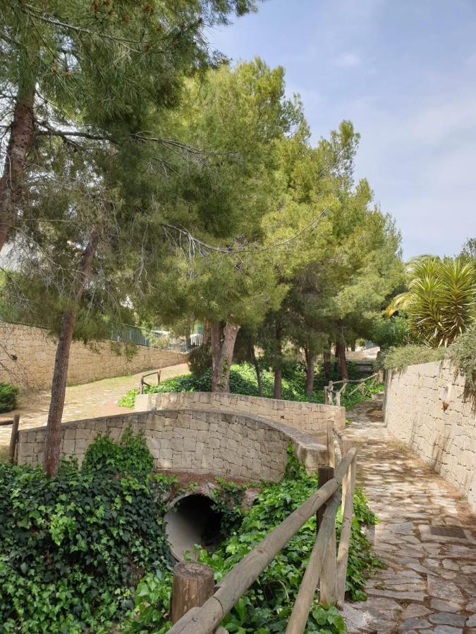 פינסטראט Adosado Los Olivos, Sierra Cortina מראה חיצוני תמונה